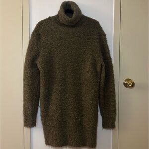 Wilfred Mohair and Wool Turtleneck Sweater for Women